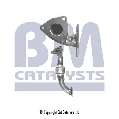 BM CATALYSTS Труба выхлопного газа BM70309